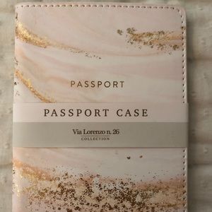 Passport Holder
